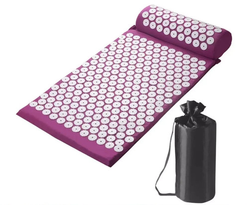 Acupressure shakti massage mat - acupressure,