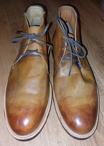 Ben sherman mens tan brown - sherman,