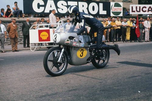 Arter matchless racer peter - arter,