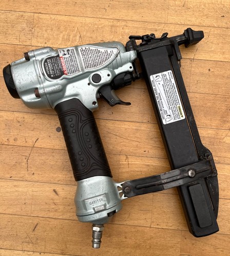 Hitachi pneumatic stapler - hitachi,