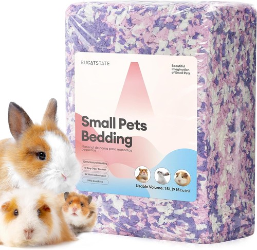 Small pet bedding - small, –