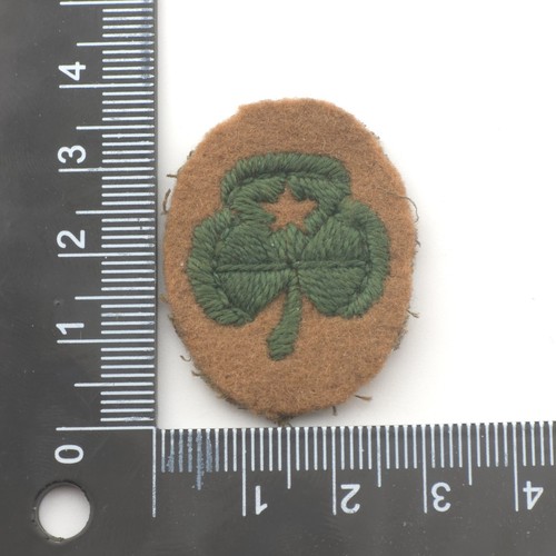 Early girl guides second class - early,