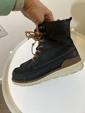 Boys Ecco Boots 1.5 UK