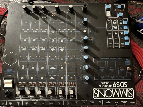 Vintage simmons sds9 - vintage,