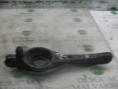Rear left lower - lower, suspension