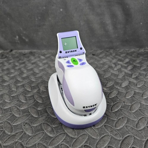 Xyron handheld printer design - handheld,