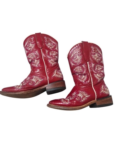 Corral kids embroidered - corral,