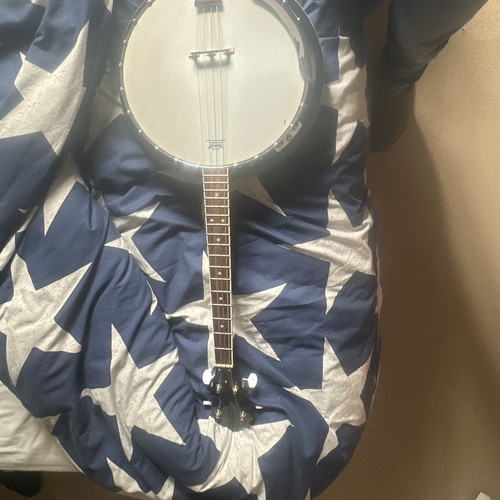 String tenor banjo closed - 4-string,