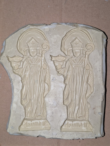 120 silicone mold wax - wax, relief