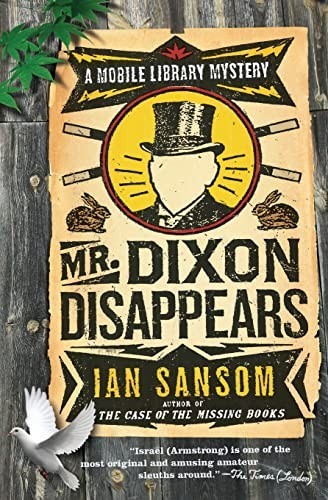 Dixon disappears a mobile - mr.,