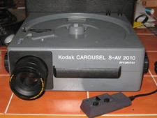 Kodak Carousel SAV2010