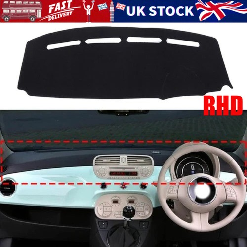 Dash mat dashmat fits - fits, 500