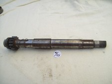 NORTON JUBILEE ENGINE GEARBOX