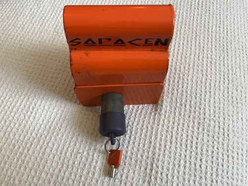 Caravan hitch lock alko - hitch,