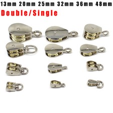 13mm - 48mm Steel Single/