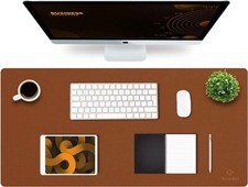 Desk pad office mat - desk,