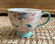 Marks & Spencer Anthea Floral Large Ceramic Footed Teacup Style Mug