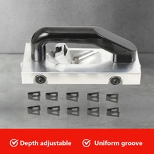 Slotting Pull Hand Tool Floor