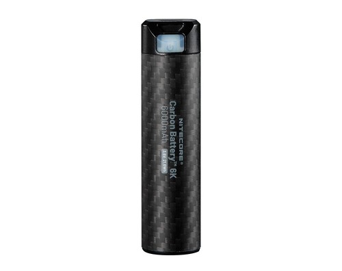 Nitecore carbon battery - nitecore, 6k