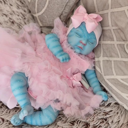 19in reborn dollslifelike - 19in,