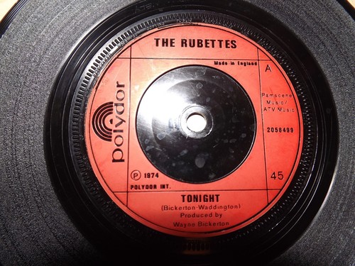 Rpm vinyl record the - 45, record......the