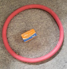 Real RED RUBBER 20" BMX Bike