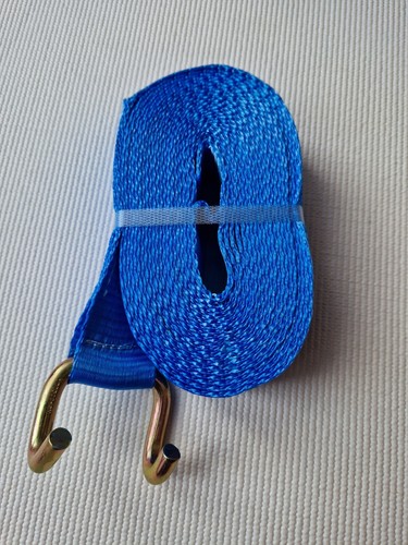 Webbing part with - webbing,