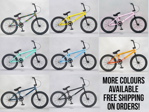 Inch bmx bike mafiabikes - inch,