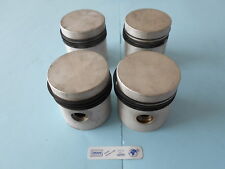 4 Pistons Enlarged 0.20 For