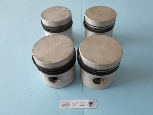 Oversized pistons 20 for - oversized,