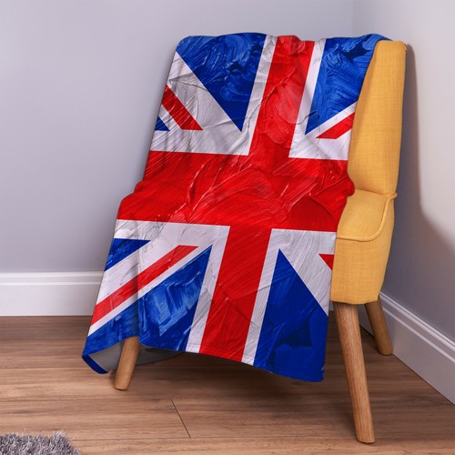 Union jack grunge - grunge, design