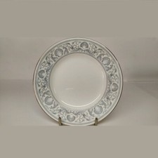 WEDGWOOD DOLPHINS WHITE FLAT