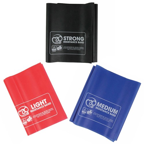 Fitness mad resistance bands - mad,