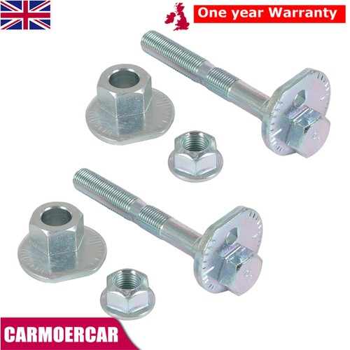 Pair eccentric camber bolt - eccentric,