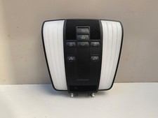 MERCEDES E CLASS W212 FRONT UPPER INTERIOR READING MAP LIGHT A2129067902 BLACK