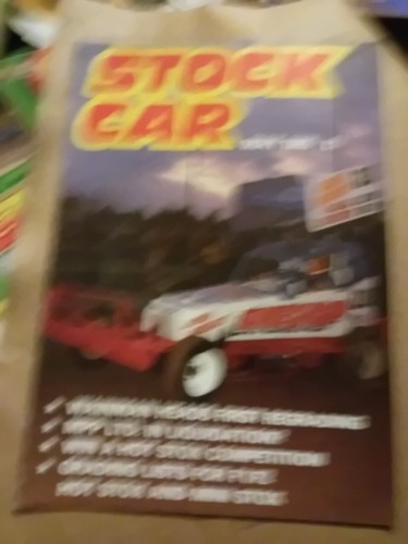 Brisca stock cars - f1/f2,