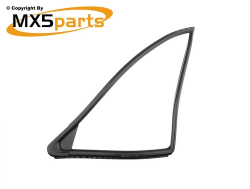 Mx5 quarter glass - lh,