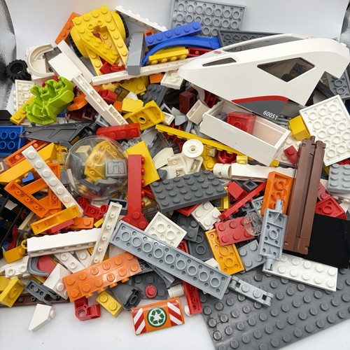 5kg genuine lego - 0.5kg, (500g)