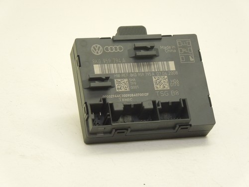 Audi os right rear - b8,
