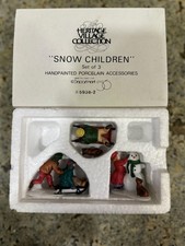 Department 56 Heritage Village