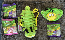 M & S Colin Caterpillar