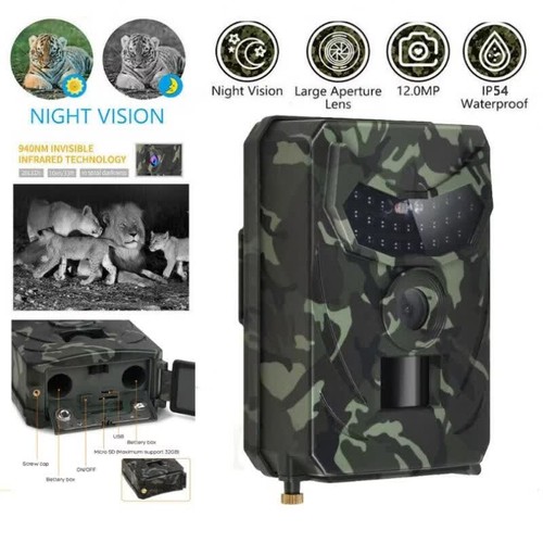 Hunting camera waterproof - camera,