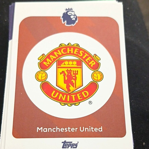 Topps premier league 2025 - league, 2025-26