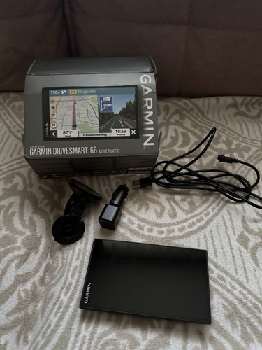 Garmin drivesmart gps sat - garmin,