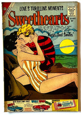 SWEETHEARTS - Comic Book #56