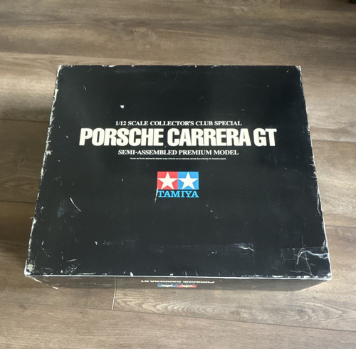 Tamiya collector s club - 1:12,