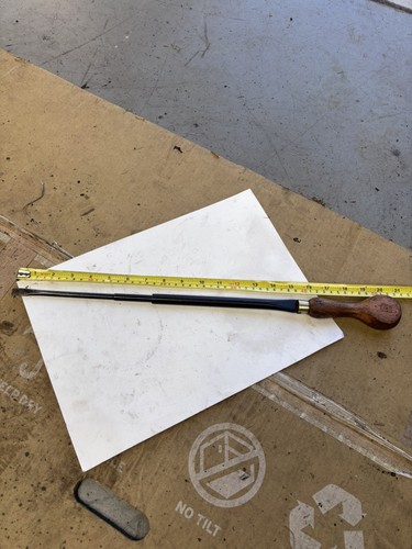 Vintage wooden handled - vintage,
