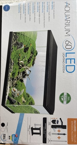 Aquarium led - 60,
