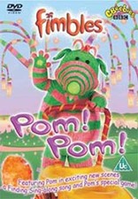 Fimbles - Pom! Pom! [DVD] -