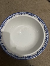 Myotts casserole dish with lid Fine Tableware In Hand engraved & Painted